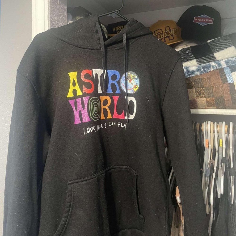 AstroWorld hoodie